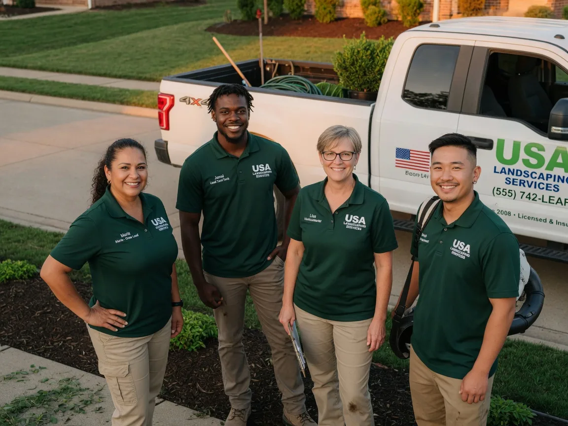 Lawn Care company in Avon, MN